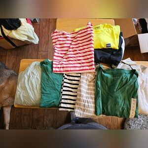 Mixed Casual Womens Lot Size 2XL